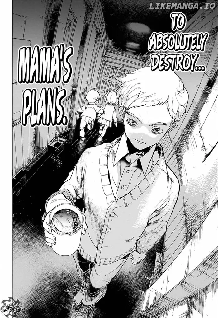 The Promised Neverland chapter 26 image 19_optimized